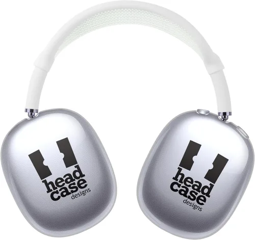 Miniatura 5 de Head Case Designs Funda de gel suave con licencia oficial de PD Moreno Basset Hound Dogs compatible con Apple AirPods Max