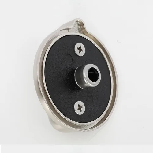 Miniatura 4 de Paquete de 5 pomos de repuesto para estufa de perfil, WB03K10303 para GE, pieza de perilla de estufa WB03K10208, AP4980246, 1810427, AH3486484