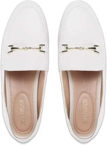 Miniatura 4 de Jenn Ardor. - Mocasines para mujer, cómodos, para conducir, para la oficina, sin tacón.