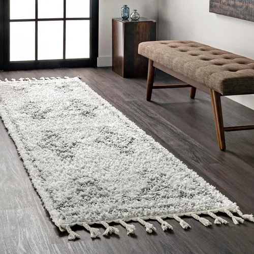 Miniatura 13 de nuLOOM Jodee – Alfombra de medallón, de época