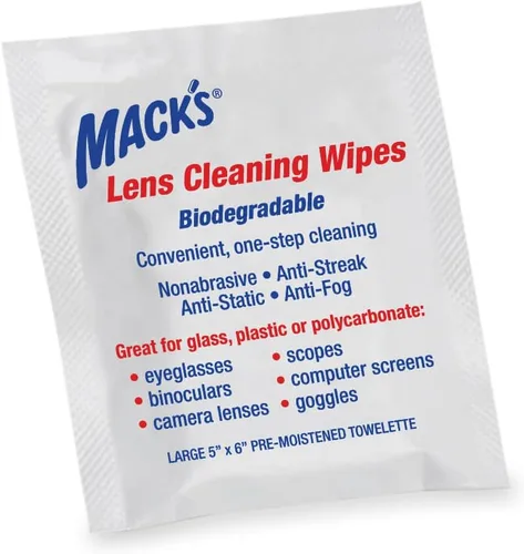 Miniatura 2 de Mack's Toallitas de limpieza de lentes - 6