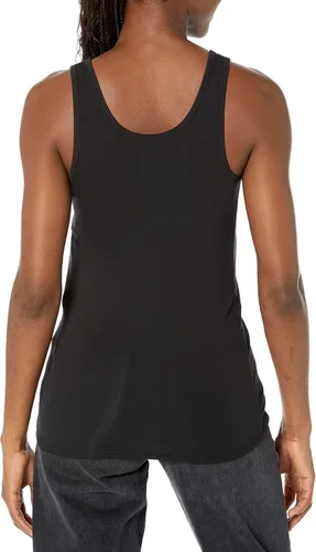 Miniatura 3 de Tienda Essentials Camiseta sin mangas de maternidad para mujer, paquete de 2