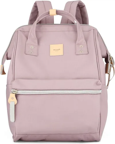 Miniatura 23 de Himawari - Mochila para portátil de viaje con puerto de carga USB, bolsa grande para doctor, mochila universitaria para mujeres y hombres, Estándar