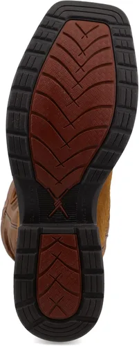 Miniatura 133 de Twisted X Botas Tech X para hombre de 12 pulgadas, botas occidentales casuales para hombre