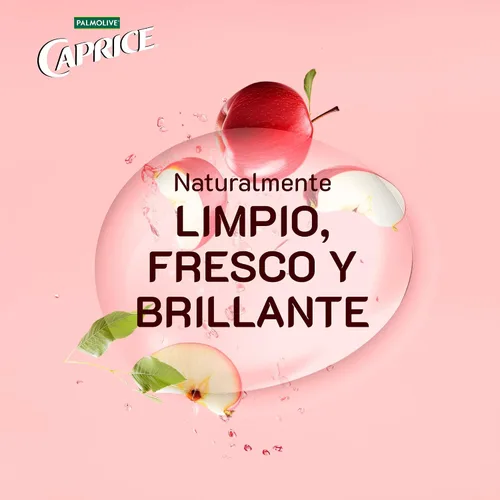 Miniatura 5 de QQCherry Caprice Champú Nat Mzna 760 Ml, paquete de 1