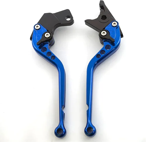 Miniatura 14 de Bajaj Pulsar 200 NS 200 NS200 CNC - Palanca de embrague de freno ajustable para motocicleta, accesorios de palanca de embrague de freno