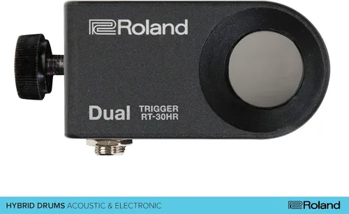 Miniatura 6 de Roland Disparador de bombo RT-30K para batería híbrida