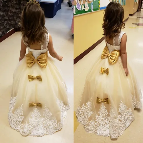 Miniatura 4 de Disfraz de princesa lila, vestidos de fiesta largos para niñas, vestidos de tul hinchado para niños, vestido de baile para graduación