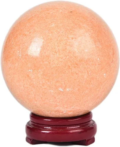 Miniatura 150 de JIC Gem Esfera de cristal de cuarzo Pietersite, bola de cristal decorativa azules y marrones dorados para meditación, decoraciones de mesa