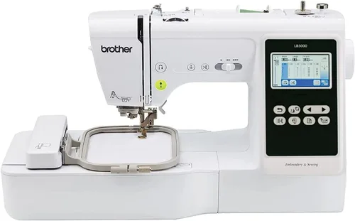 Miniatura 10 de Máquina de coser Brother SE600, para costura y bordado