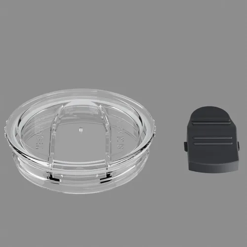 Miniatura 5 de SERENGETI Schnauzer - Vaso aislado al vacío de acero inoxidable de 20 onzas con tapa a prueba de derrames, impresión 3D, taza de viaje aislada