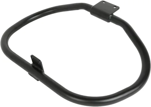 Miniatura 7 de TCT-MOTORPARTS Barra de protección de motor negra opaca para Harley Sportster Iron 883 XL883N XL1200N XL1200L 48 XL1200X 2004-2023