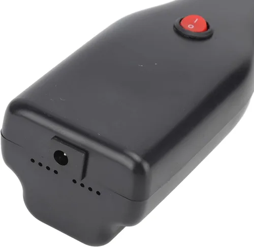 Miniatura 9 de Desplumador eléctrico portátil de pollo, máquina de desplume de aves de corral de mano con potente motor, desplumador de pollo impermeable, pequeña