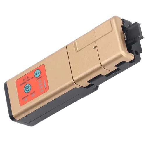 Miniatura 5 de Pelacables térmicos de fibra óptica de cinta, 100-240 V, pelacables de cinta resistente para uso industrial (enchufe de EE. UU.)