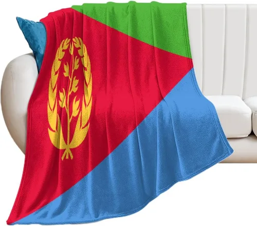 Miniatura 17 de Manta con la bandera de Nicaragua, manta suave y ligera, colcha duradera para decoración del hogar, manta de sofá de 30 x 40 pulgadas