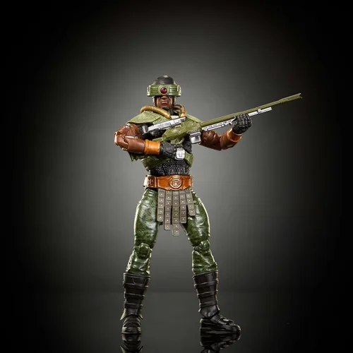 Miniatura 3 de Masters of the Universe Figura de acción Chronicles Tri-Klops, película precisa de 6.5 pulgadas 2026, articulación de 30 puntos