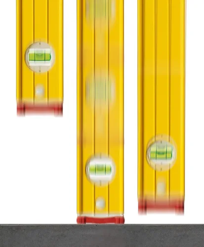 Miniatura 2 de Stabila 36548 nivelador de caja electrónico impermeable y antipolvo IP65 TECH de 48 pulgadas con funda