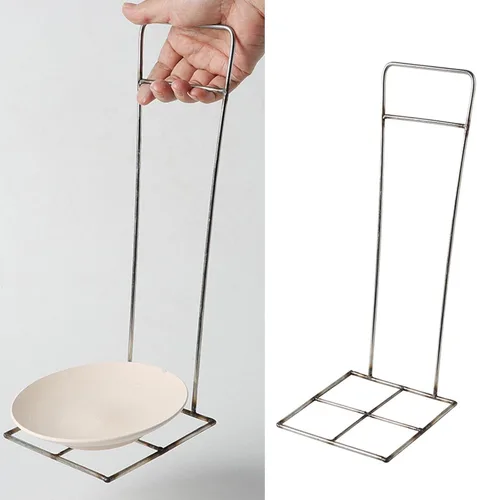 Miniatura 5 de Colaxi Pinzas de inmersión, herramientas de acristalamiento, escultura de arcilla, herramienta de inmersión para escultura, acristalamiento