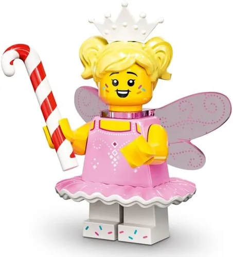 Miniatura 3 de LEGO Hada Azúcar (71034)
