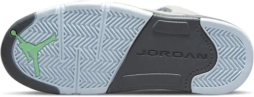 Miniatura 6 de Jordan 5 Retro Green Bean SILGreen Bean-Flint Grey (DQ3735 003), PlataVerde Bean-Flint Grey