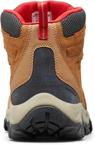 Miniatura 4 de Columbia Men's Newton Ridge Plus Ii Suede Wp Hiking Boot