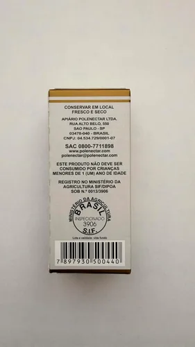 Miniatura 3 de Extracto de propóleo con miel en forma de aerosol