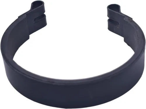 Miniatura 4 de Go Kart Mini Bike - Banda de freno de 4 pulgadas con pasador para tambor de 4 pulgadas, compatible con Go Cart ATV Mini Bike Brake Drum