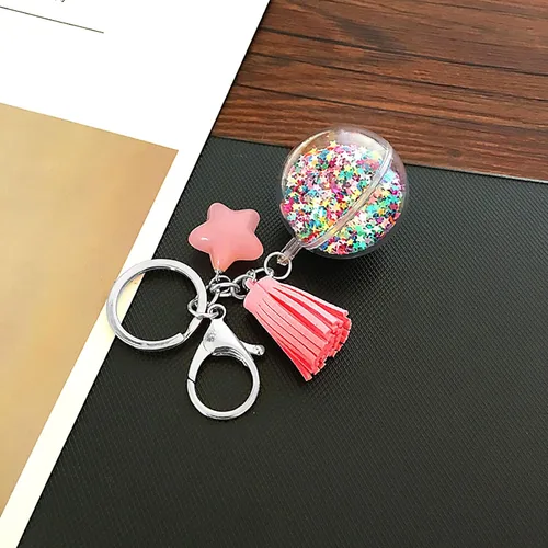Miniatura 5 de 30 llaveros con cierre de langosta para fabricación de joyas, broches de metal giratorios con cierres giratorios, clips de gancho, anillo de llavero