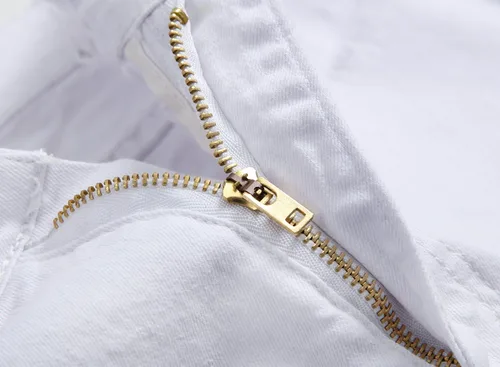 Miniatura 6 de Pantalón de jean elastizado, ajustado, moderno, para hombre.