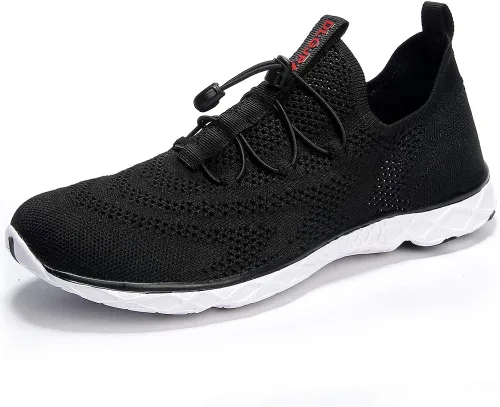 Miniatura 4 de DLGJPA - Zapatos acuáticos ligeros de secado rápido para mujer