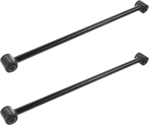 Miniatura 195 de TRQ Juego de brazos de control trasero compatible con Dodge Ram 1500 2009-2010 2011-2012 Ram 1500