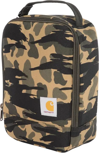 Miniatura 23 de Carhartt Bolsa de almuerzo aislada para hombres y mujeres, bolsa de almuerzo completamente aislada para uso diario, Marmalade