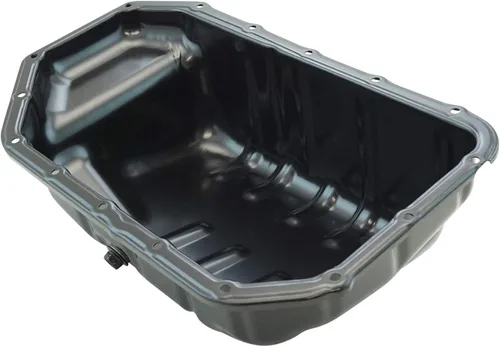Miniatura 121 de TRQ Cárter de aceite de motor compatible con Dodge Durango Jeep Grand Cherokee 2011-2015