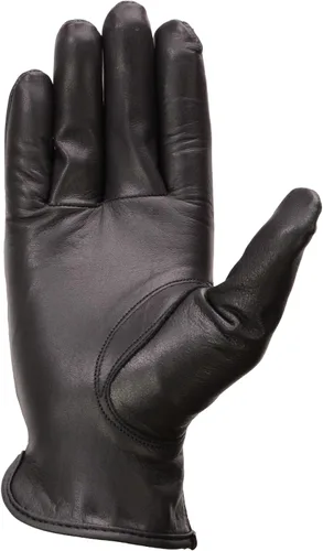 Miniatura 8 de Milwaukee Leather SH886 Guantes de cuero sin forro de piel de ciervo para mujer