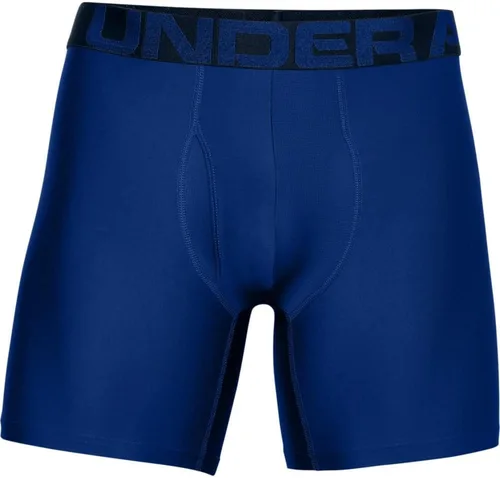 Miniatura 4 de Under Armour Men's Tech 6-inch Boxerjock 2-Pack