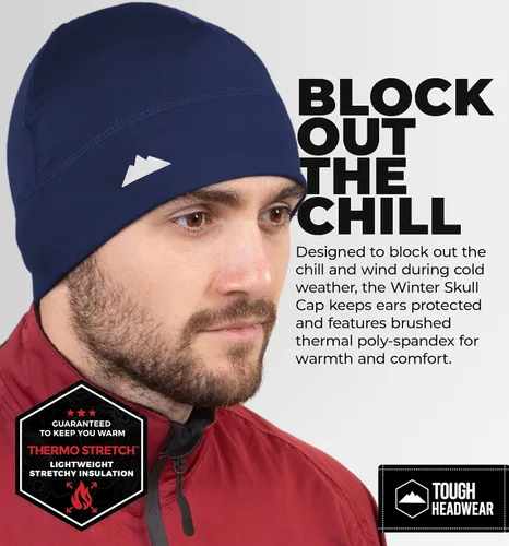 Miniatura 56 de Tough Headwear Diademas deportivas para hombre - Diademas de entrenamiento para mujer - Diadema para correr - Banda deportiva de tenis