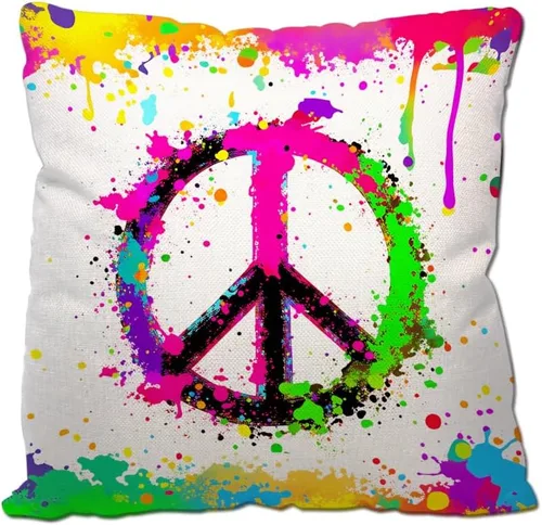 Miniatura 6 de Fundas de almohada de lino y algodón con diseño de pavo salvaje, fundas de almohada para sofá, cama, decoración del hogar, 18 x 18 pulgadas