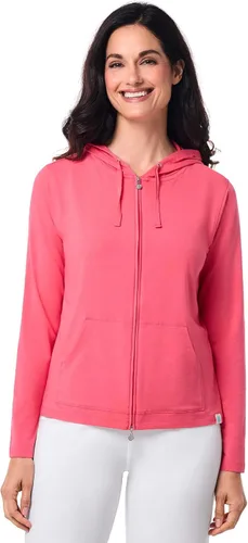 Miniatura 31 de Sudadera con capucha para la costa, de Coolibar, para mujer, UPF 50+, protege del sol