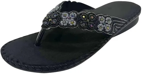 Sandalias ortopédicas para mujer con soporte de arco cómodo