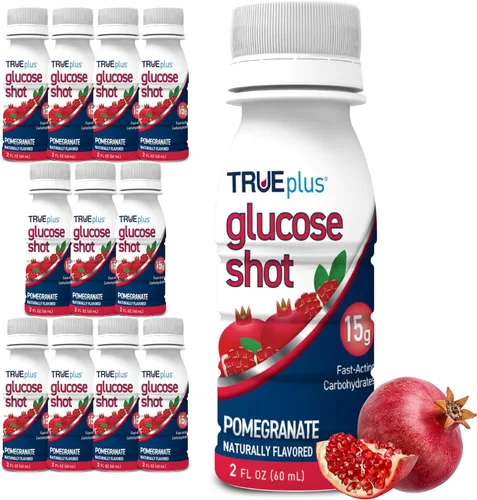 Miniatura 16 de TRUEplus® Glucose Shots 6 botellas - Bayas mixtas