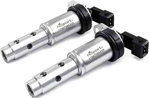 Miniatura 14 de HiSport 15330-0T010 Válvula de control de aceite VVT Solenoide de temporización variable de válvula - OEM 1533037010 19185637 - Compatible