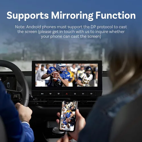 Miniatura 5 de Ottocast Car TV Mate Max - Convertidor de Fire TV Stick 2025 con CarPlay Android Auto, HD HDMI Adaptador de coche para emitir video/juego a coche
