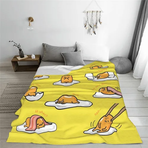 Miniatura 5 de Lindas mantas súper suaves de franela para todas las estaciones, para niños y adultos, sofá, ropa de cama, sala de estar, decoración de automóvil