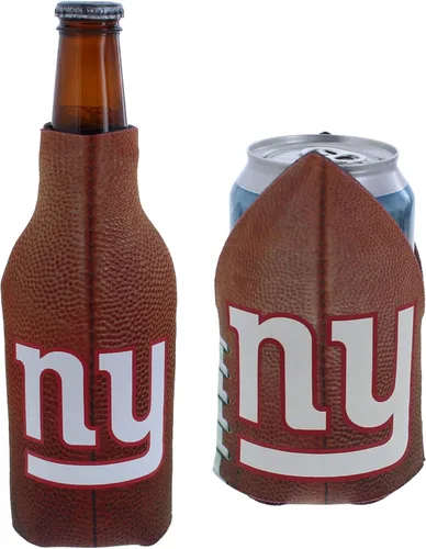 Miniatura 83 de Portavasos y Portabotellas de Fútbol Americano Aislante Enfriador de Bebidas Huggie Green Bay (Packers) - Estática activa