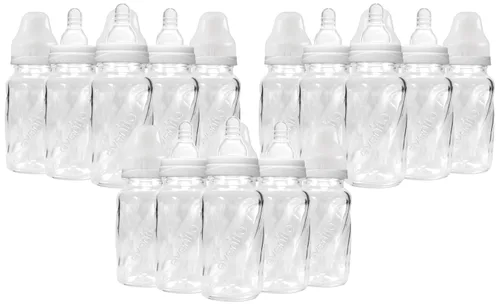 Miniatura 9 de Evenflo 4oz Twist Botella de vidrio – Set – 6PK