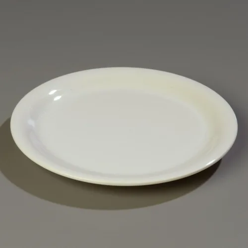 Miniatura 2 de Carlisle - Platos de borde angosto Sierrus, Bone, 12 Hueso