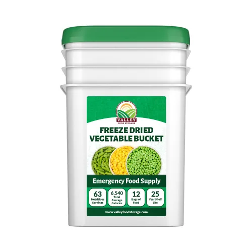 Miniatura 41 de Kit de suministro de alimentos a largo plazo de 180 días 2,100 porciones, +75g de proteína diaria y +1,800 calorías por día Alimentos