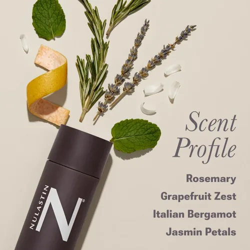 Miniatura 7 de NULASTIN Champú vibrante para el cabello del cuero cabelludo, champú voluminizador para cabello fino y cuidado nutritivo del cuero cabelludo