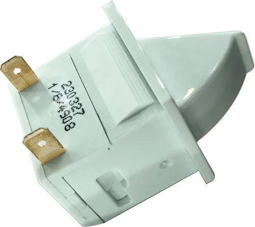 DTAIR - Interruptor de luz para puerta de congelador 216822900 216998000 de repuesto para refrigerador Frigidaire Kenmore AP2113900 PS427069