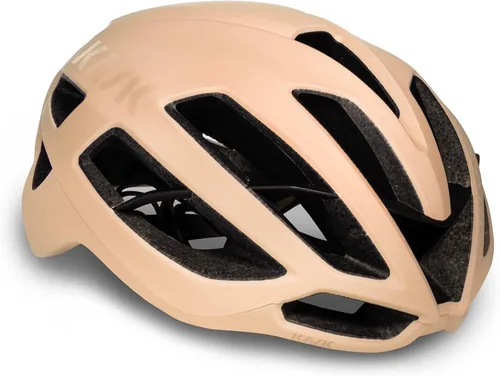 Miniatura 8 de Casco KASK Protone Icon para Bicicleta I Casco Aerodinámico para Ciclismo en Carretera, Bicicleta de Montaña y Ciclocross Negro